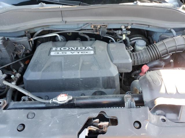 Photo 11 from auction – 2007 HONDA RIDGELINE with VIN 2HJYK16517H542473