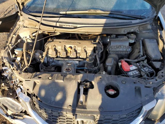 Photo 11 from auction – 2013 HONDA CIVIC with VIN 2HGFB2F50DH558162