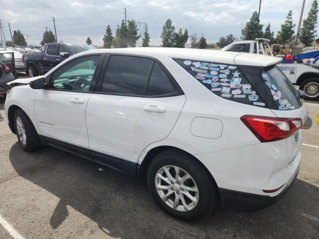 Photo 2 from auction – 2018 CHEVROLET EQUINOX LS with VIN 2GNAXHEVXJ6281369
