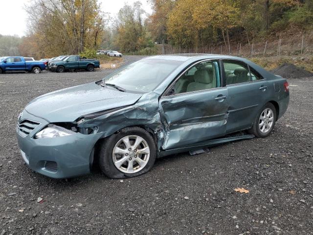 TOYOTA CAMRY BASE 2011 with VIN 4T1BF3EK1BU632726 - Photo from auction