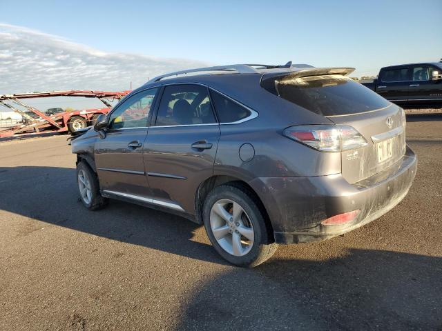 Photo 2 from auction – 2012 LEXUS RX 350 with VIN 2T2BK1BA4CC140721