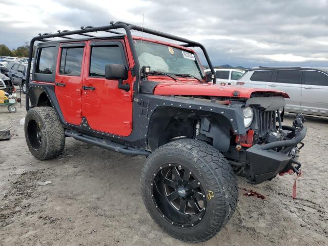 Photo 4 from auction – 2015 JEEP WRANGLER U with VIN 1C4BJWDG6FL710074