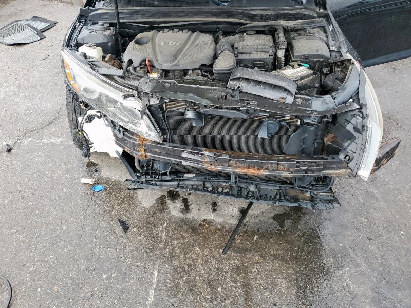 Photo 11 from auction – 2015 KIA OPTIMA EX with VIN 5XXGN4A79FG426537