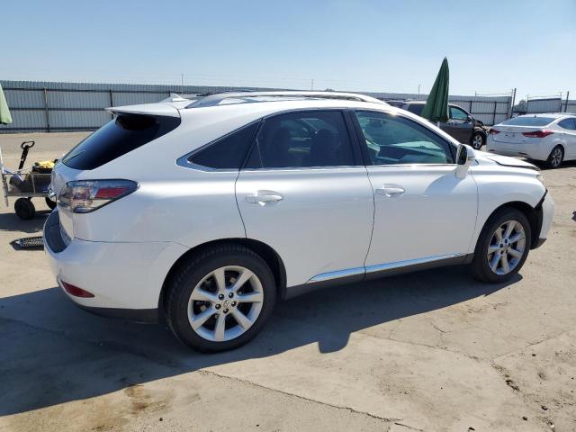 Photo 3 from auction – 2010 LEXUS RX 350 with VIN 2T2BK1BA5AC073351
