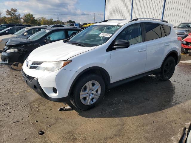 Photo 1 from auction – 2013 TOYOTA RAV4 LE with VIN 2T3ZFREV6DW025632