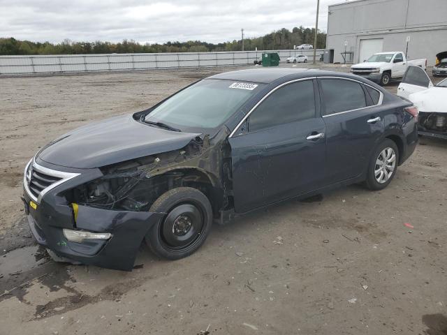 NISSAN ALTIMA 2.5 2015 with VIN 1N4AL3AP1FN386180 - Photo from auction