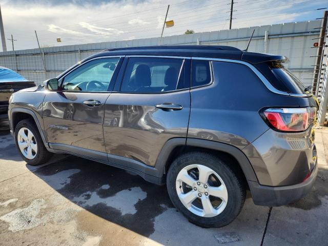 Foto 2 de la subasta – 2020 JEEP COMPASS LA con VIN 3C4NJDBB1LT196952