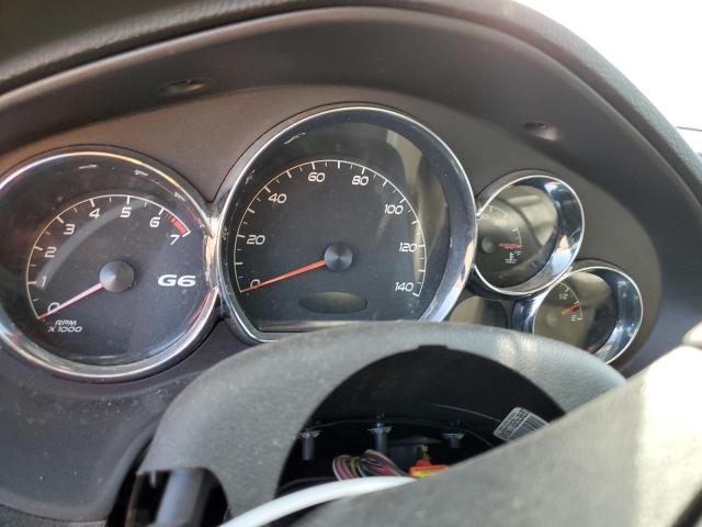 Photo 9 from auction – 2007 PONTIAC G6 BASE with VIN 1G2ZG58N474182745