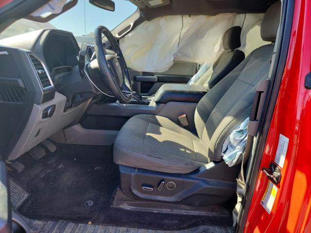 Photo 7 from auction – 2016 FORD F150 SUPER CAB with VIN 1FTFX1EF8GFC77902