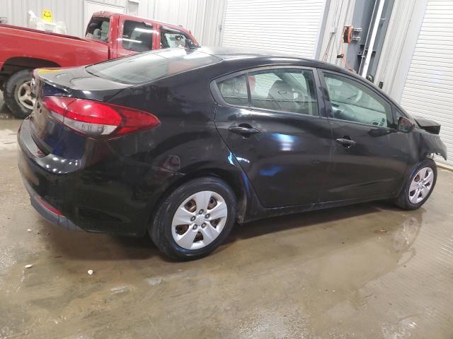 Photo 3 from auction – 2018 KIA FORTE LX with VIN 3KPFK4A75JE239463