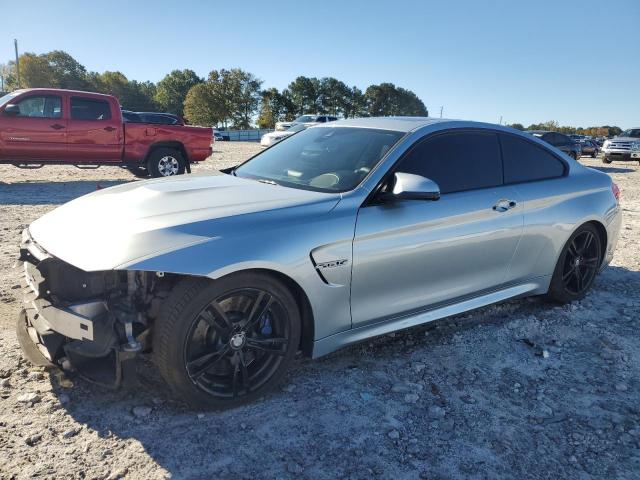 BMW M4 2015 with VIN WBS3R9C59FK331857 - Photo from auction