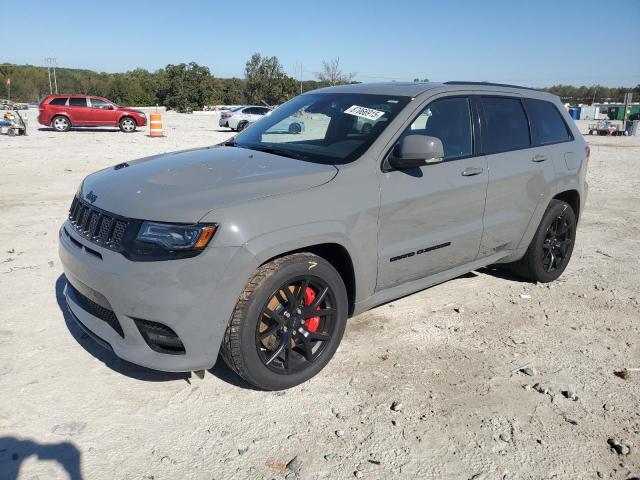 JEEP GRAND CHER 2021 with VIN 1C4RJFDJ9MC758367 - Photo from auction
