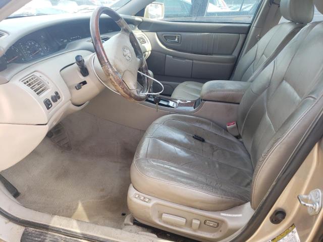Photo 7 from auction – 2004 TOYOTA AVALON XL with VIN 4T1BF28B34U372015