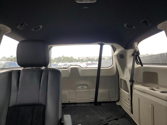 Photo 10 from auction – 2018 DODGE GRAND CARA with VIN 2C4RDGCG0JR226138
