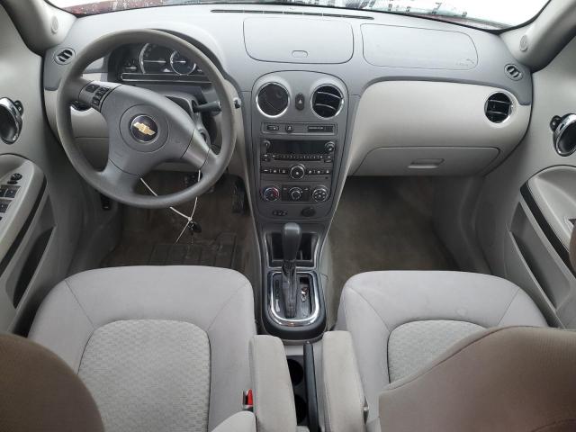 Photo 8 from auction – 2011 CHEVROLET HHR LS with VIN 3GNBAAFWXBS623345