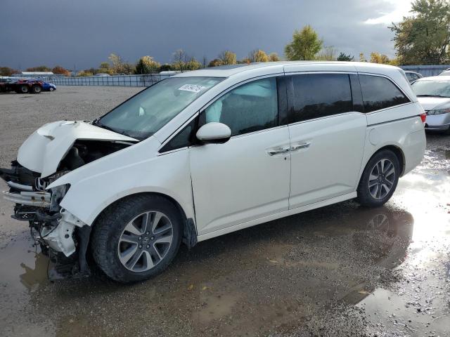 Photo 1 from auction – 2014 HONDA ODYSSEY TO with VIN 5FNRL5H92EB501852