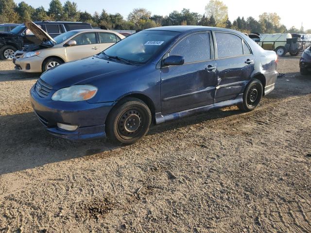 Photo 1 from auction – 2004 TOYOTA COROLLA CE with VIN 1NXBR32E34Z339676