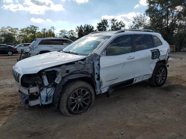 JEEP CHEROKEE L 2020 with VIN 1C4PJMLB9LD590972 - Photo from auction