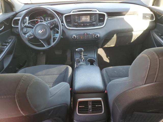 Photo 8 from auction – 2016 KIA SORENTO LX with VIN 5XYPGDA34GG111276