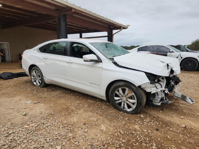 Photo 4 from auction – 2017 CHEVROLET IMPALA LT with VIN 2G1105S32H9130574