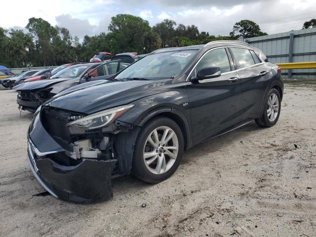 Photo 1 from auction – 2017 INFINITI QX30 BASE with VIN SJKCH5CP3HA024422
