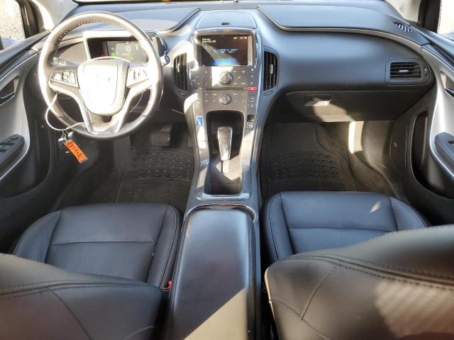 Photo 8 from auction – 2015 CHEVROLET VOLT with VIN 1G1RD6E49FU135451