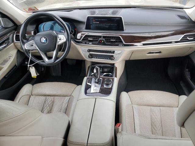 Zdjęcie 8 z aukcji – 2016 BMW 750 XI z VIN WBA7F2C56GGE12277