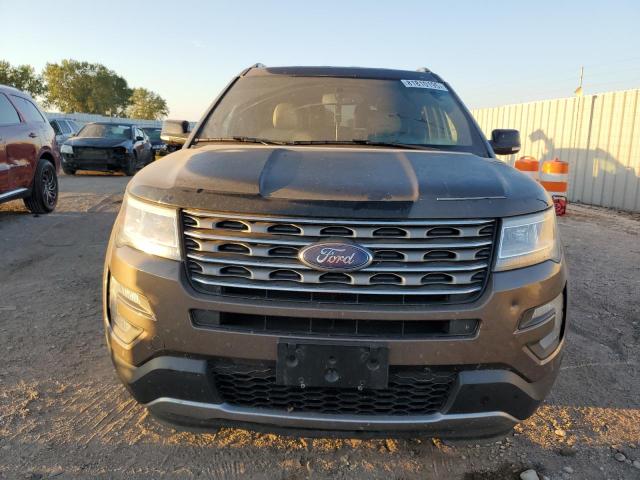 Photo 5 from auction – 2016 FORD EXPLORER XLT with VIN 1FM5K8D89GGC55712