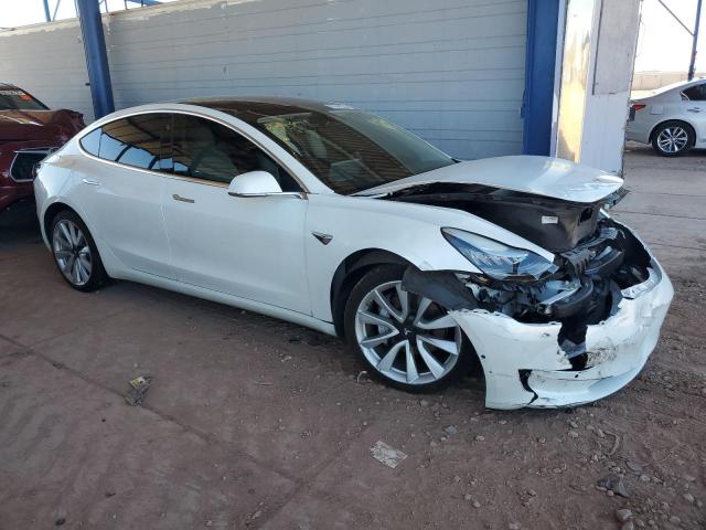 Photo 4 from auction – 2020 TESLA MODEL 3 with VIN 5YJ3E1EB8LF719811
