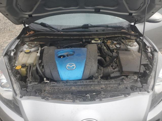 Photo 11 from auction – 2013 MAZDA 3 I with VIN JM1BL1W71D1833753