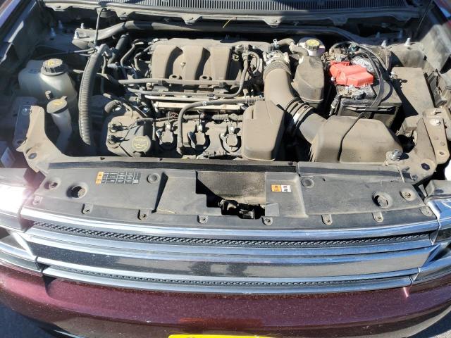 Photo 11 from auction – 2019 FORD FLEX LIMITED with VIN 2FMGK5D85KBA32395