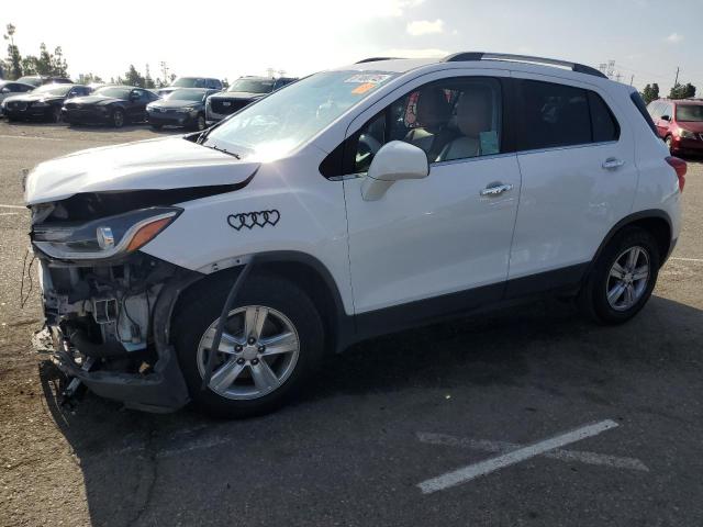 CHEVROLET TRAX 1LT 2018 with VIN 3GNCJLSB0JL237979 - Photo from auction