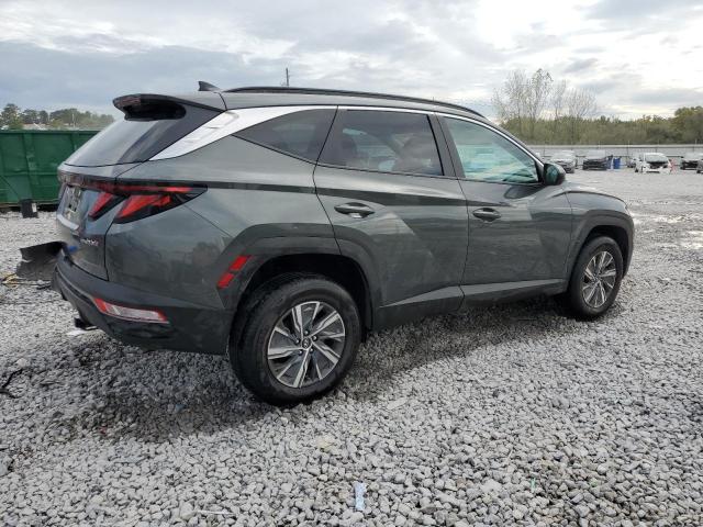 Photo 3 from auction – 2024 HYUNDAI TUCSON BLU with VIN KM8JBCD16RU234759