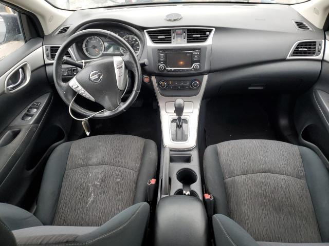 Photo 8 from auction – 2015 NISSAN SENTRA S with VIN 3N1AB7AP0FL654918