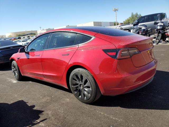 Photo 2 from auction – 2018 TESLA MODEL 3 with VIN 5YJ3E1EA4JF025993