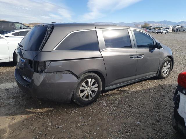Photo 3 from auction – 2014 HONDA ODYSSEY EX with VIN 5FNRL5H64EB045052
