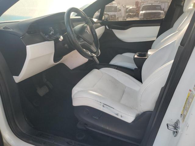 Photo 7 from auction – 2018 TESLA MODEL X with VIN 5YJXCDE2XJF125954