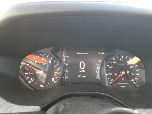 Photo 9 from auction – 2022 JEEP COMPASS with VIN 3C4NJDBB4NT223533