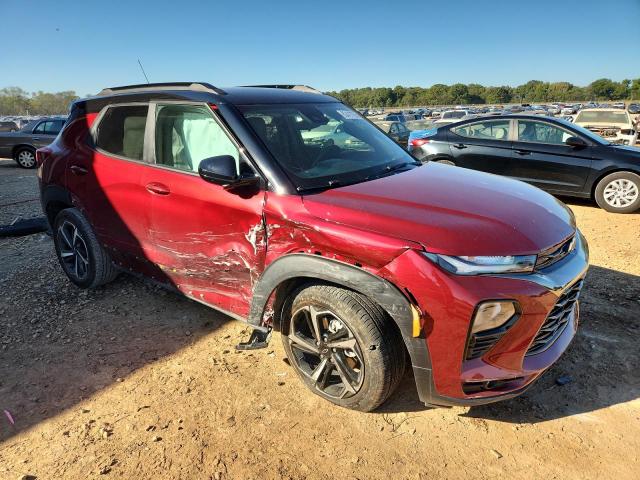 Photo 4 from auction – 2022 CHEVROLET TRAILBLAZE with VIN KL79MTSL7NB104790