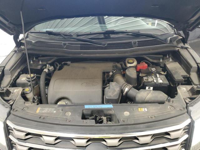 Photo 12 from auction – 2017 FORD EXPLORER X with VIN 1FM5K8D81HGE21187