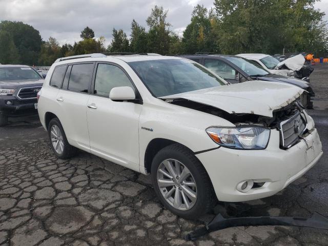 Photo 4 from auction – 2010 TOYOTA HIGHLANDER with VIN JTEJW3EH0A2037893