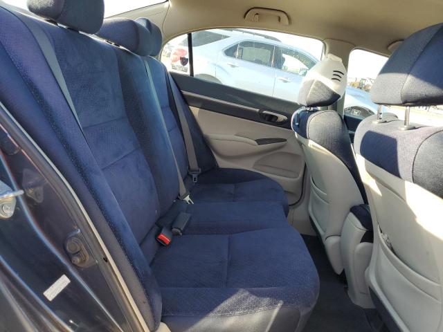 Photo 10 from auction – 2007 HONDA CIVIC HYBR with VIN JHMFA36247S006608