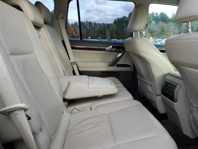 Photo 11 from auction – 2010 LEXUS GX 460 with VIN JTJBM7FX7A5012576
