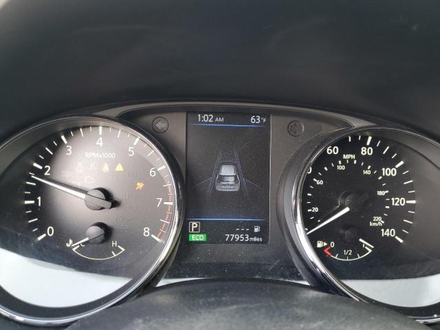 Photo 9 from auction – 2020 NISSAN ROGUE S with VIN KNMAT2MV7LP536453