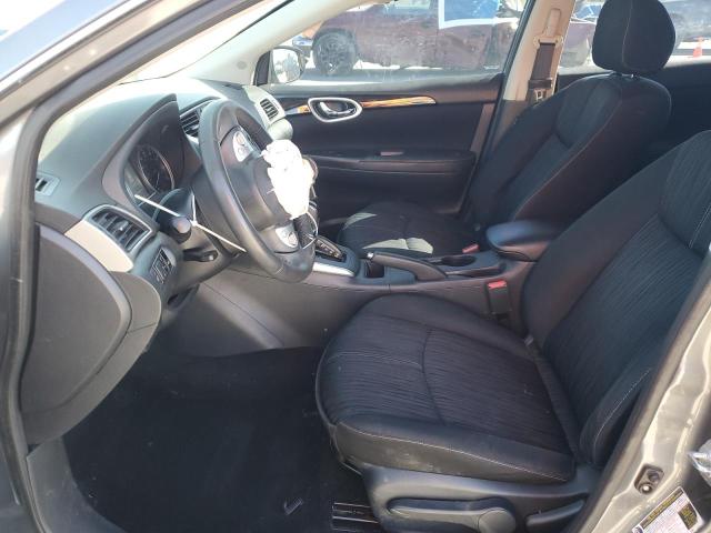 Photo 7 from auction – 2017 NISSAN SENTRA S with VIN 3N1AB7AP0HY259031