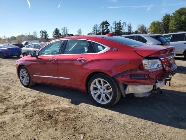 Photo 2 from auction – 2015 CHEVROLET IMPALA LTZ with VIN 2G1155SLXF9268667