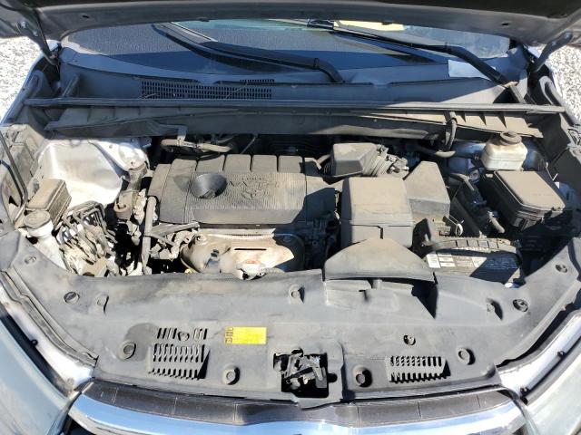 Photo 12 from auction – 2016 TOYOTA HIGHLANDER with VIN 5TDZARFH6GS023070