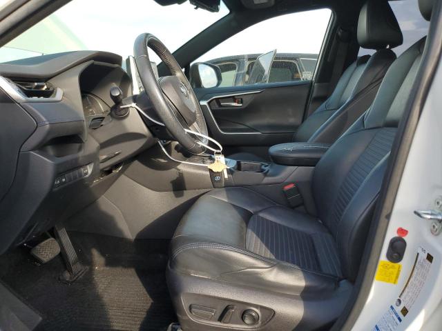 Photo 7 from auction – 2019 TOYOTA RAV4 XSE with VIN JTMEWRFV5KD511680