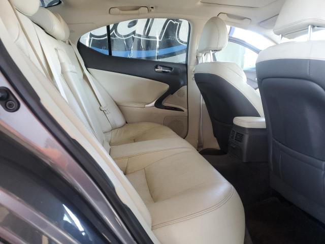 Photo 10 from auction – 2012 LEXUS IS 250 with VIN JTHBF5C21C5172061