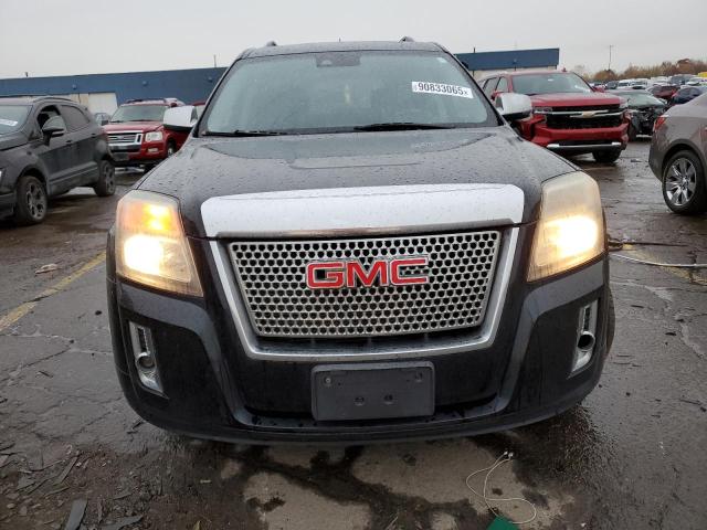 Photo 5 from auction – 2013 GMC TERRAIN DE with VIN 2GKALYEK8D6138004